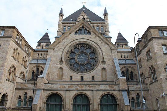 Synagoge Köln